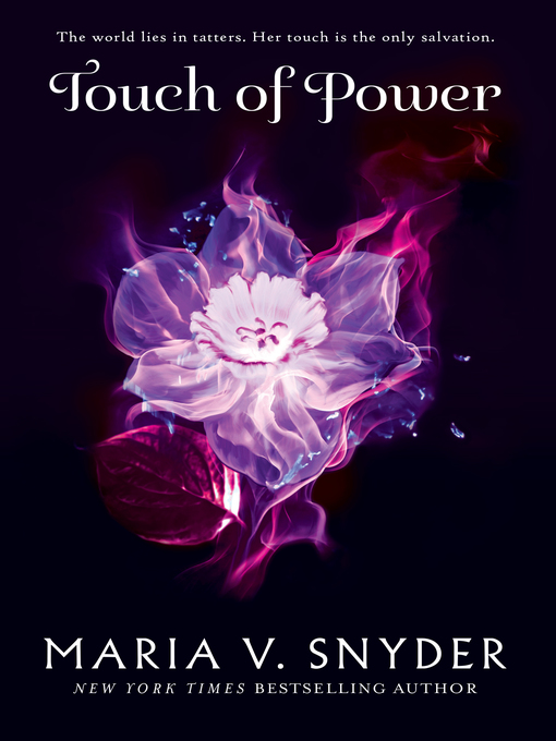 Title details for Touch of Power by Maria V. Snyder - Available